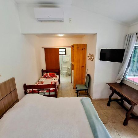Vila Palmar Hospedagem Васурас Екстериор снимка