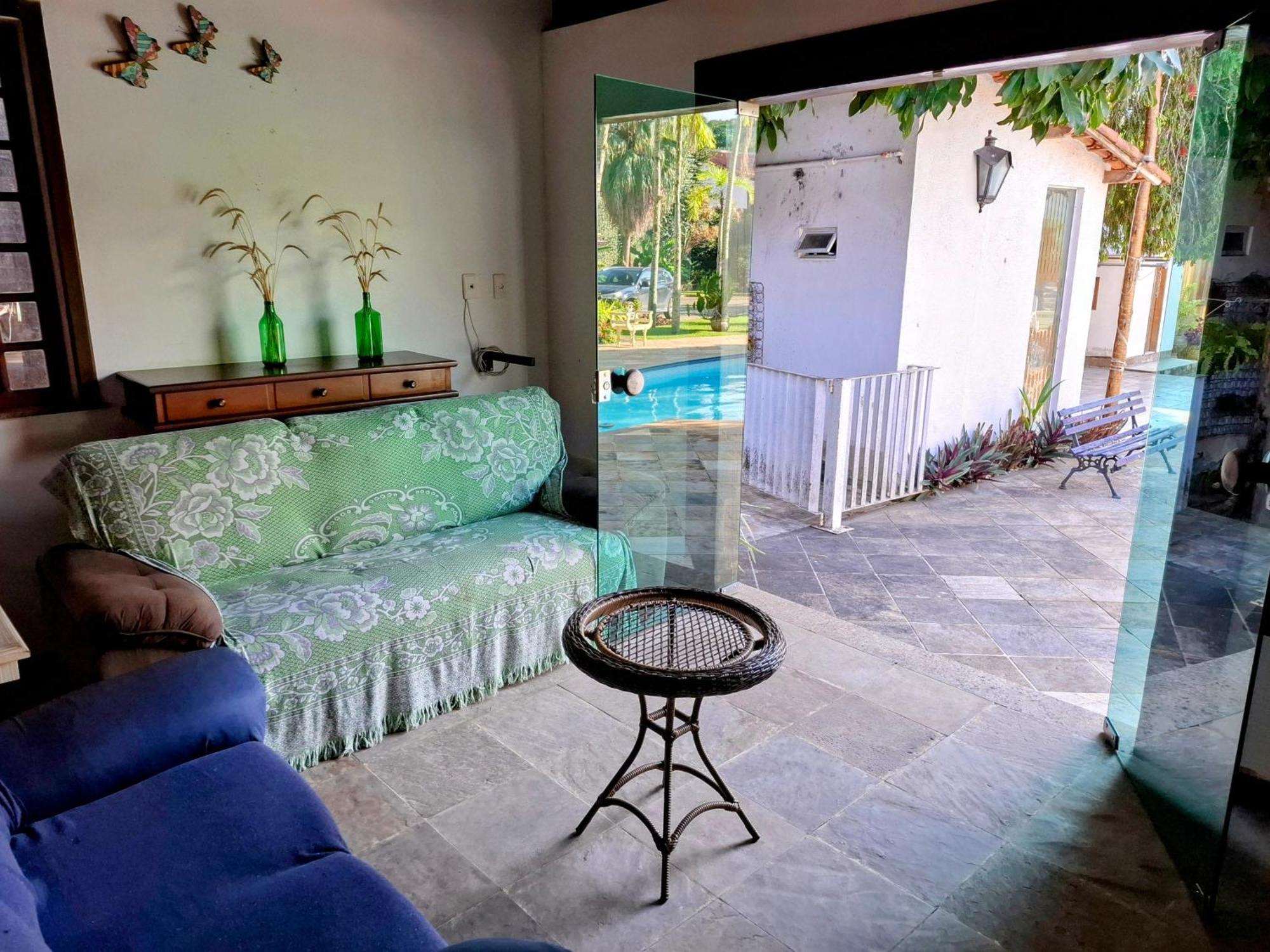 Vila Palmar Hospedagem Васурас Екстериор снимка