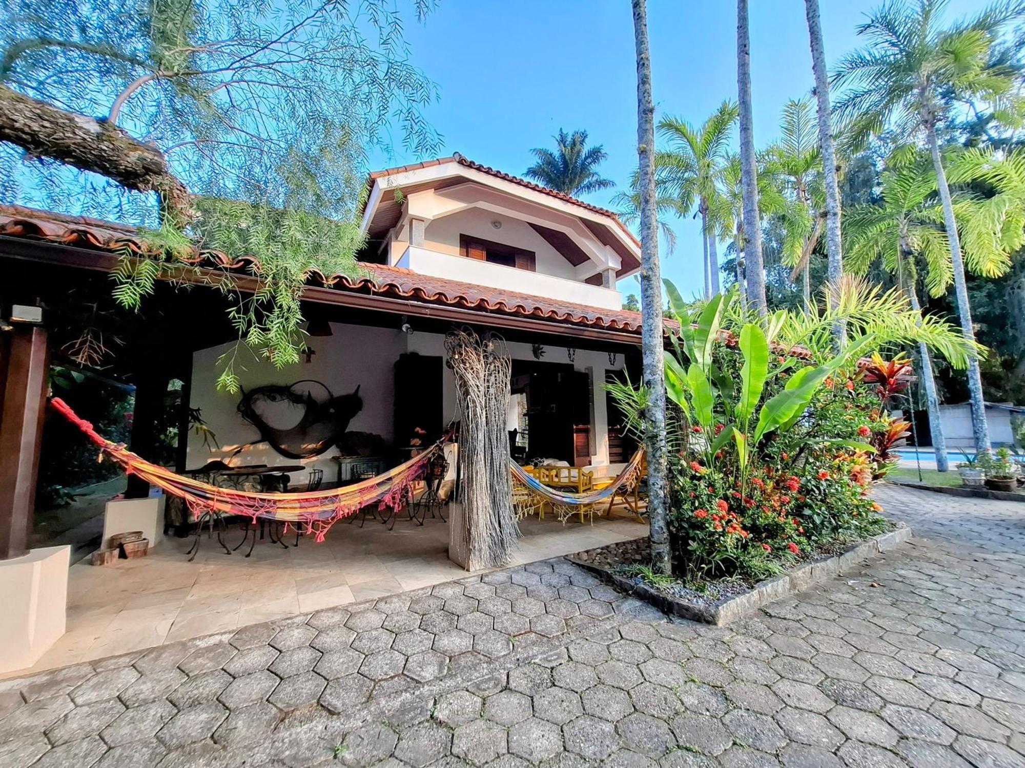 Vila Palmar Hospedagem Васурас Екстериор снимка