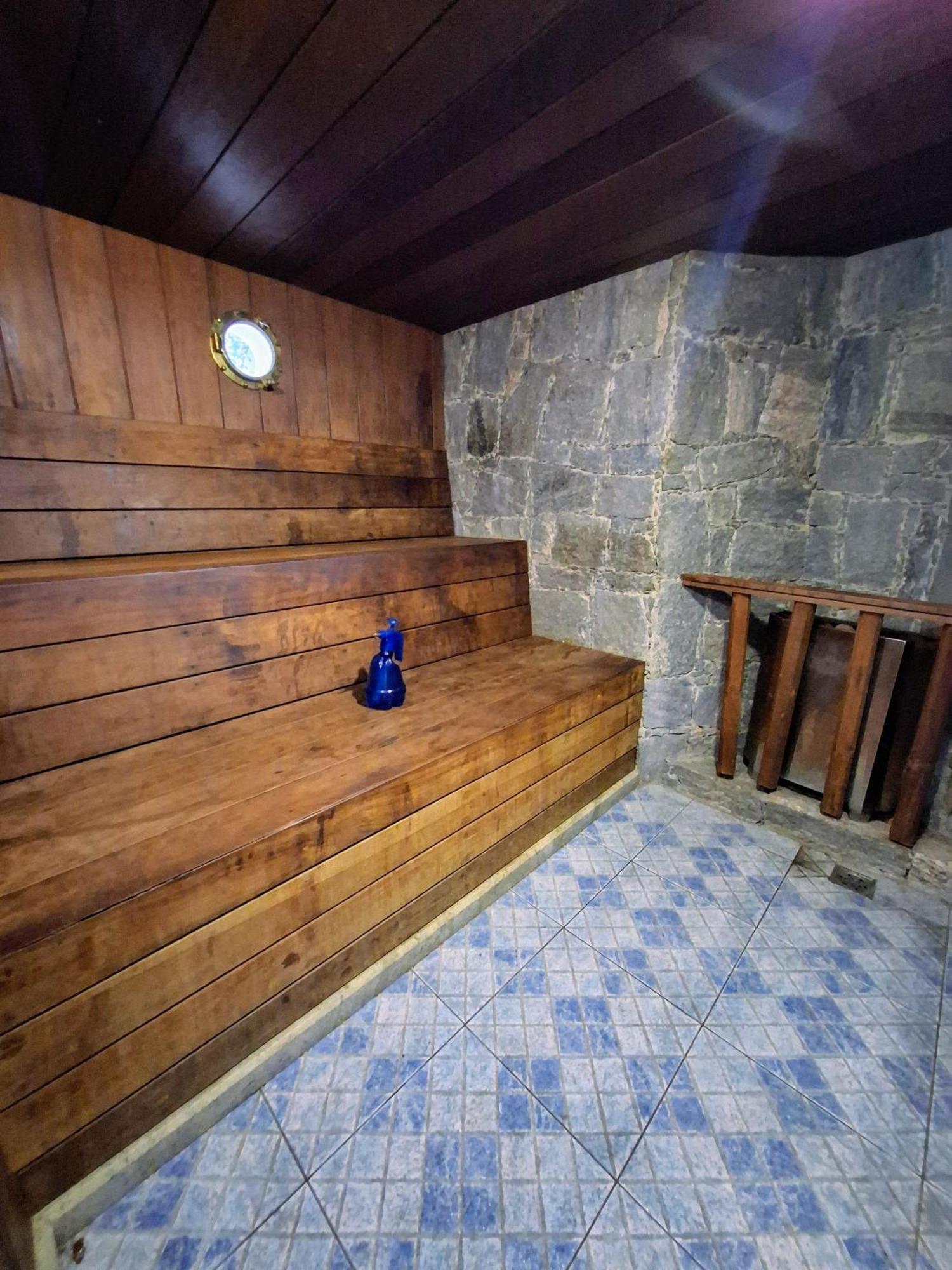 Vila Palmar Hospedagem Васурас Екстериор снимка