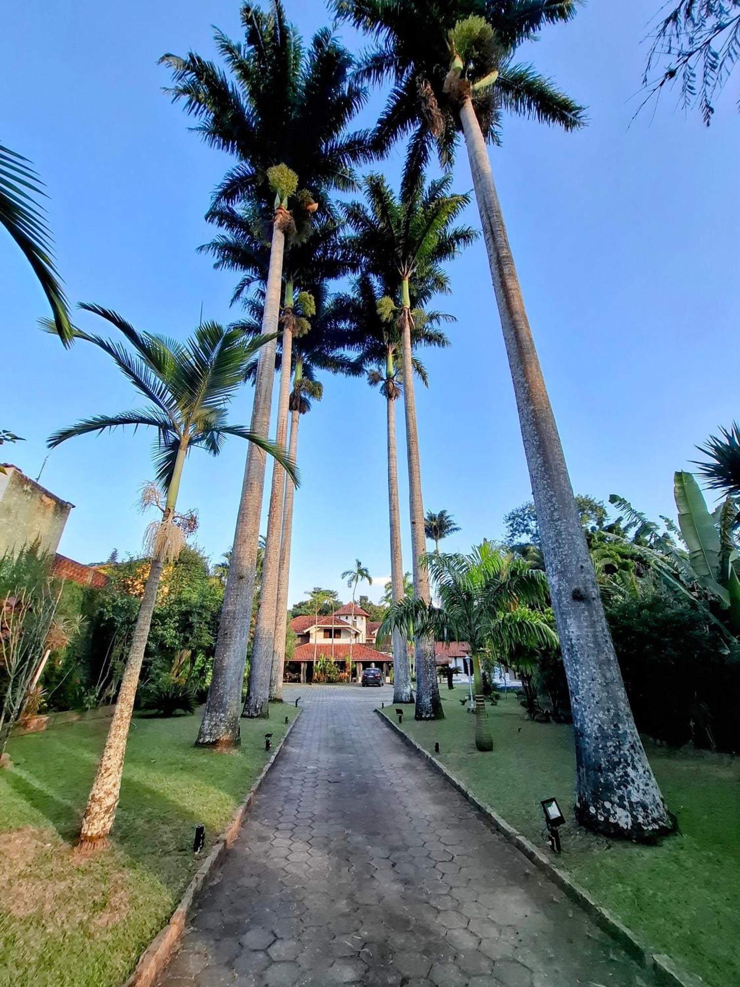 Vila Palmar Hospedagem Васурас Екстериор снимка