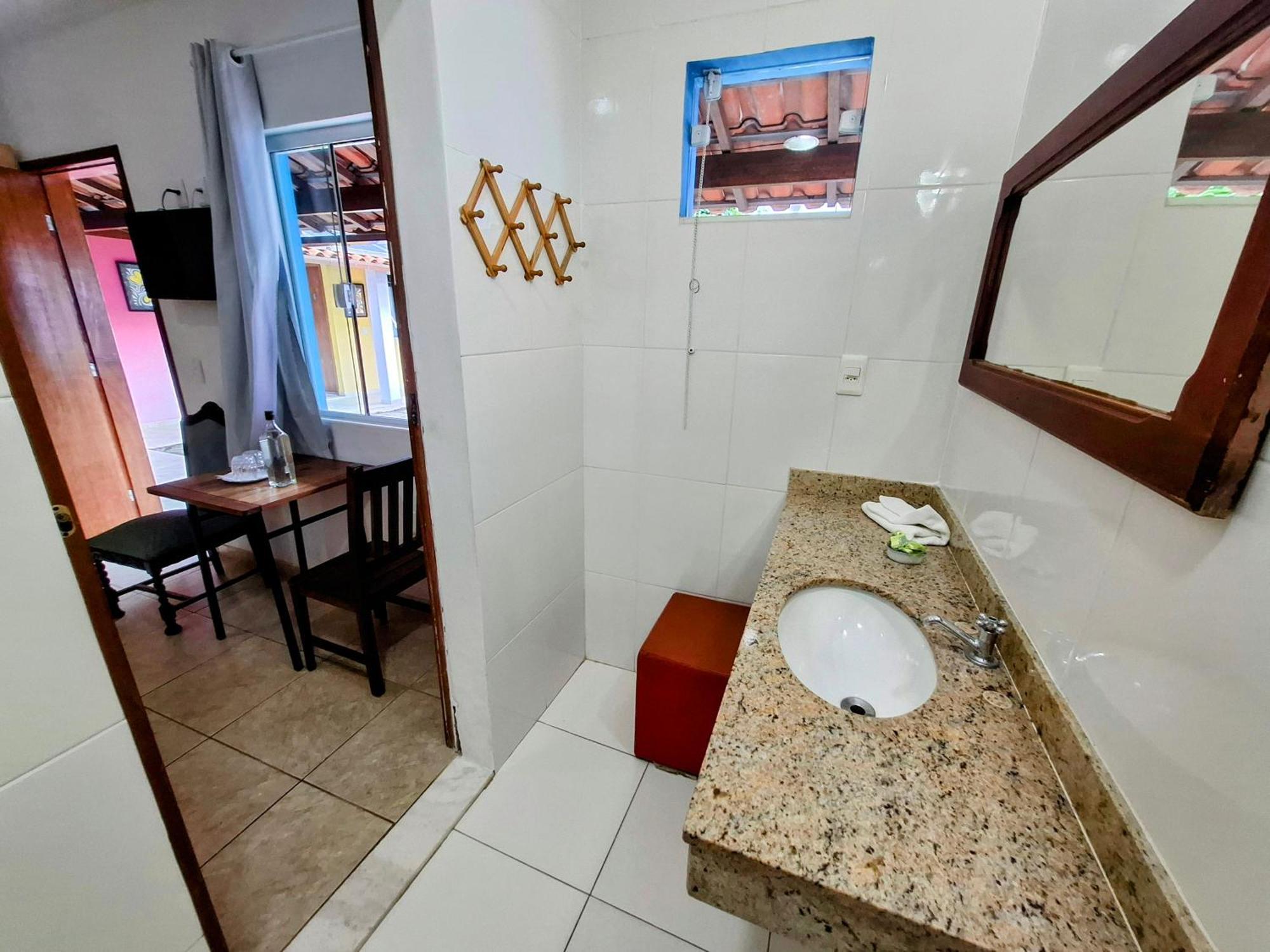 Vila Palmar Hospedagem Васурас Екстериор снимка