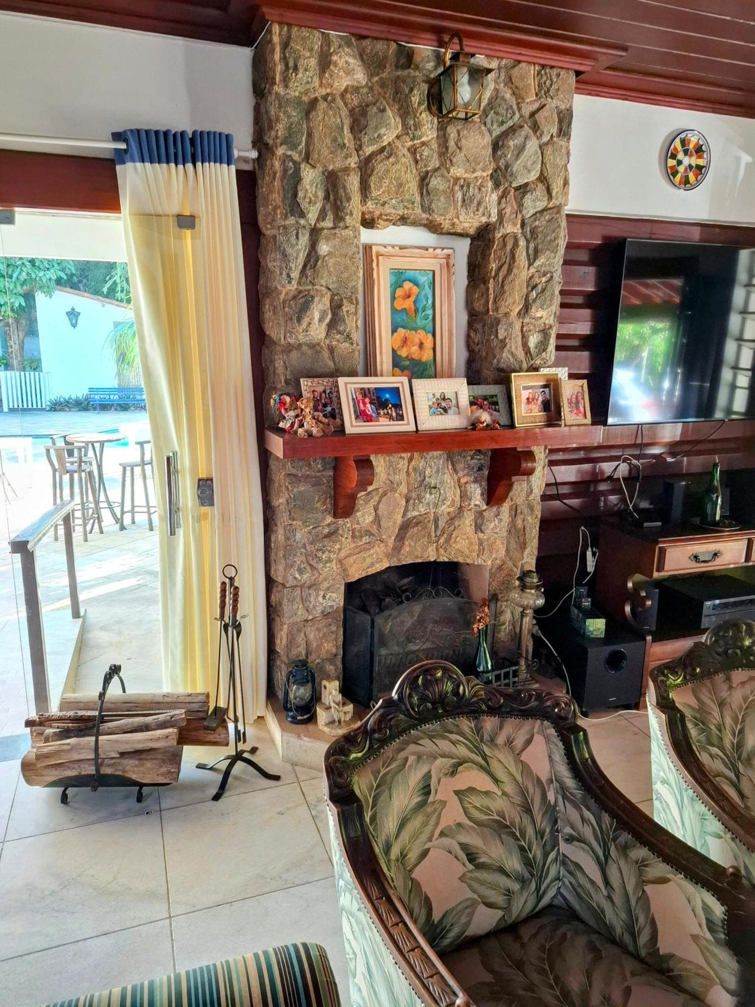 Vila Palmar Hospedagem Васурас Екстериор снимка