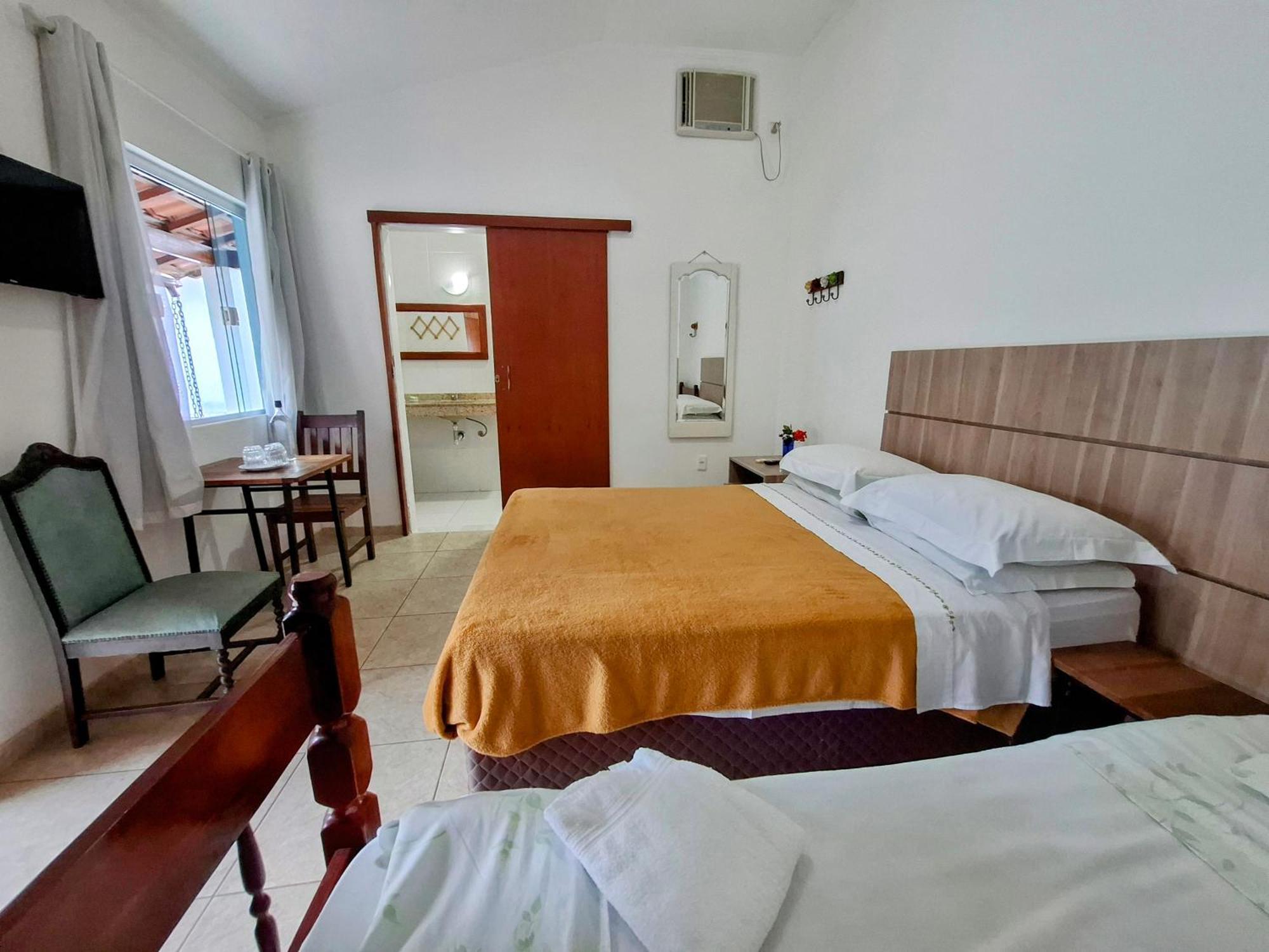 Vila Palmar Hospedagem Васурас Екстериор снимка