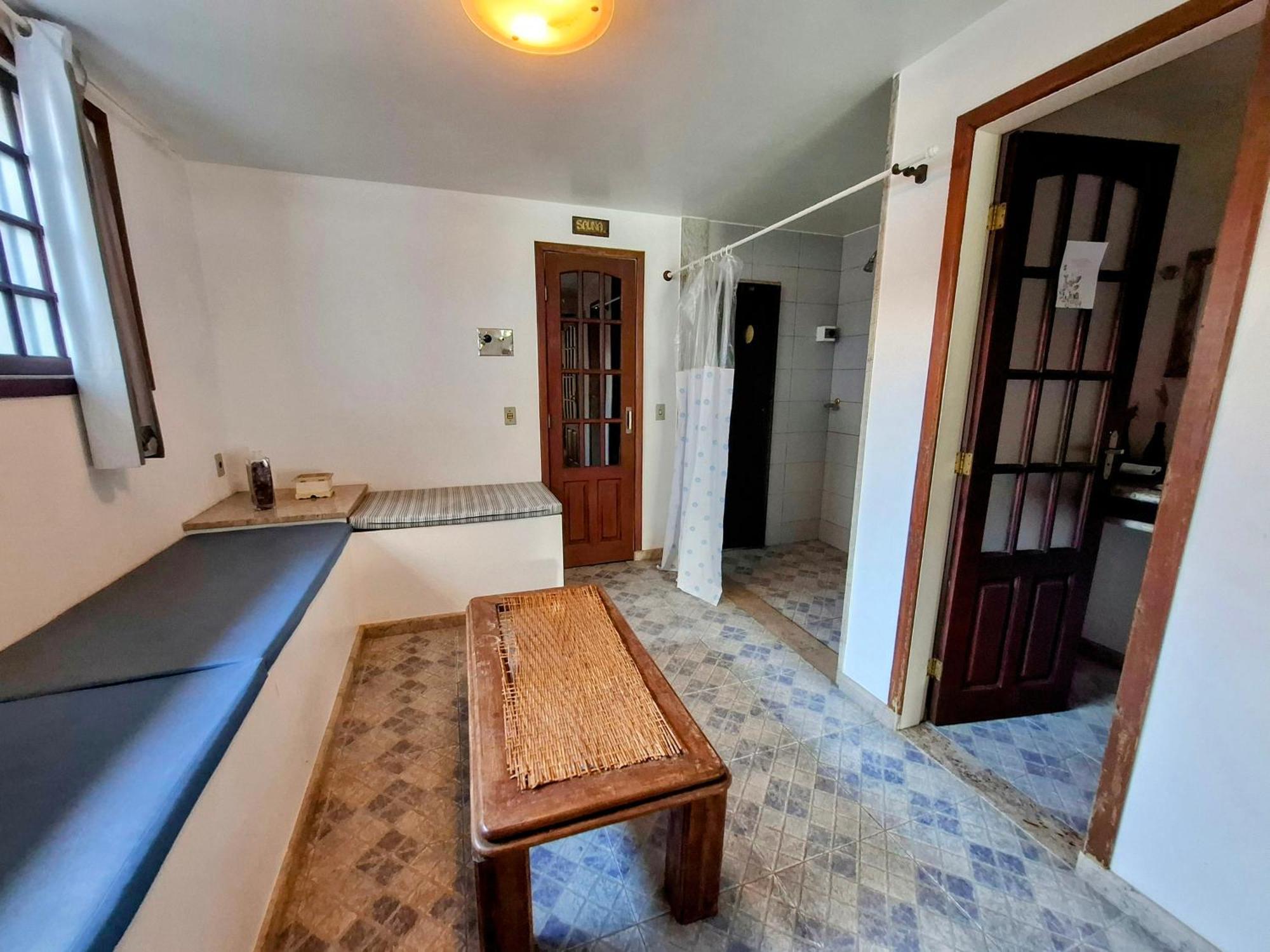 Vila Palmar Hospedagem Васурас Екстериор снимка