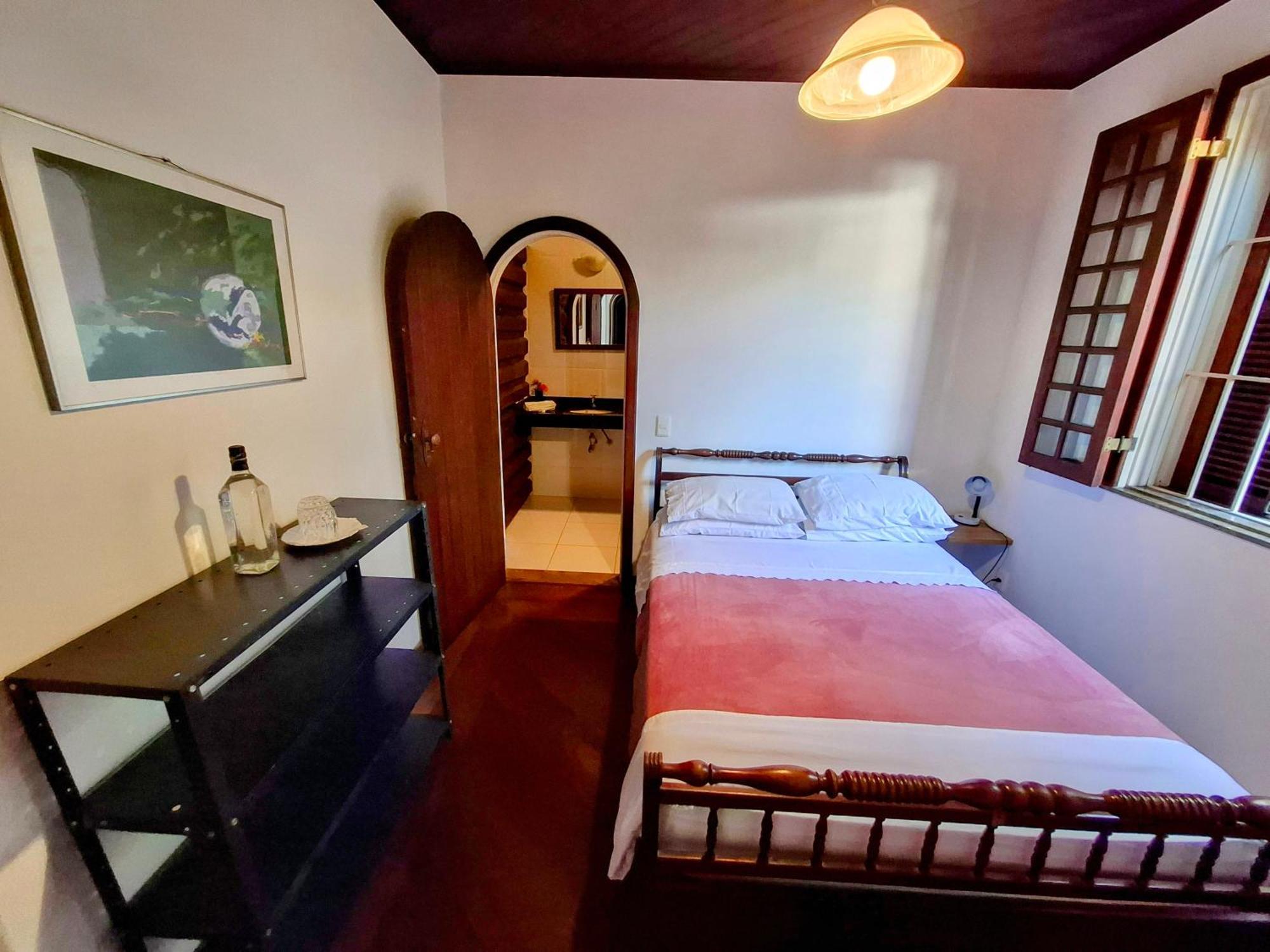Vila Palmar Hospedagem Васурас Екстериор снимка