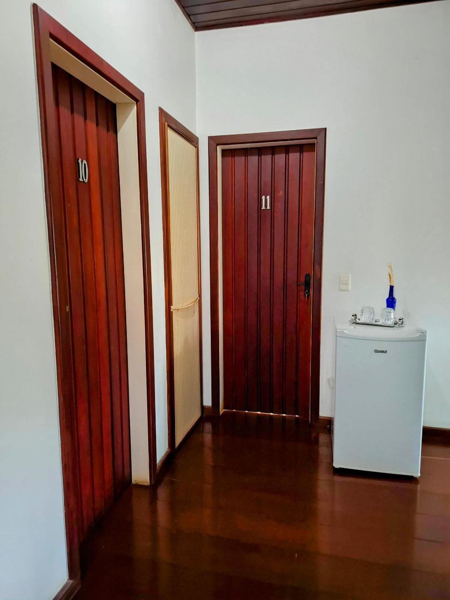 Vila Palmar Hospedagem Васурас Екстериор снимка