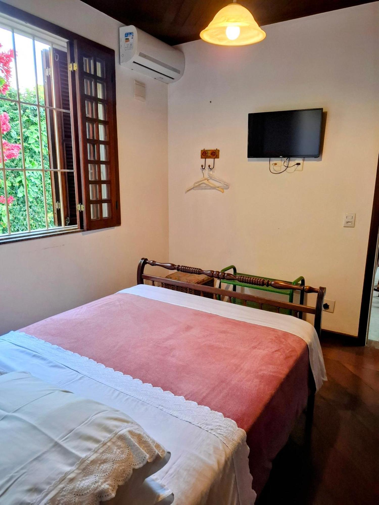 Vila Palmar Hospedagem Васурас Екстериор снимка