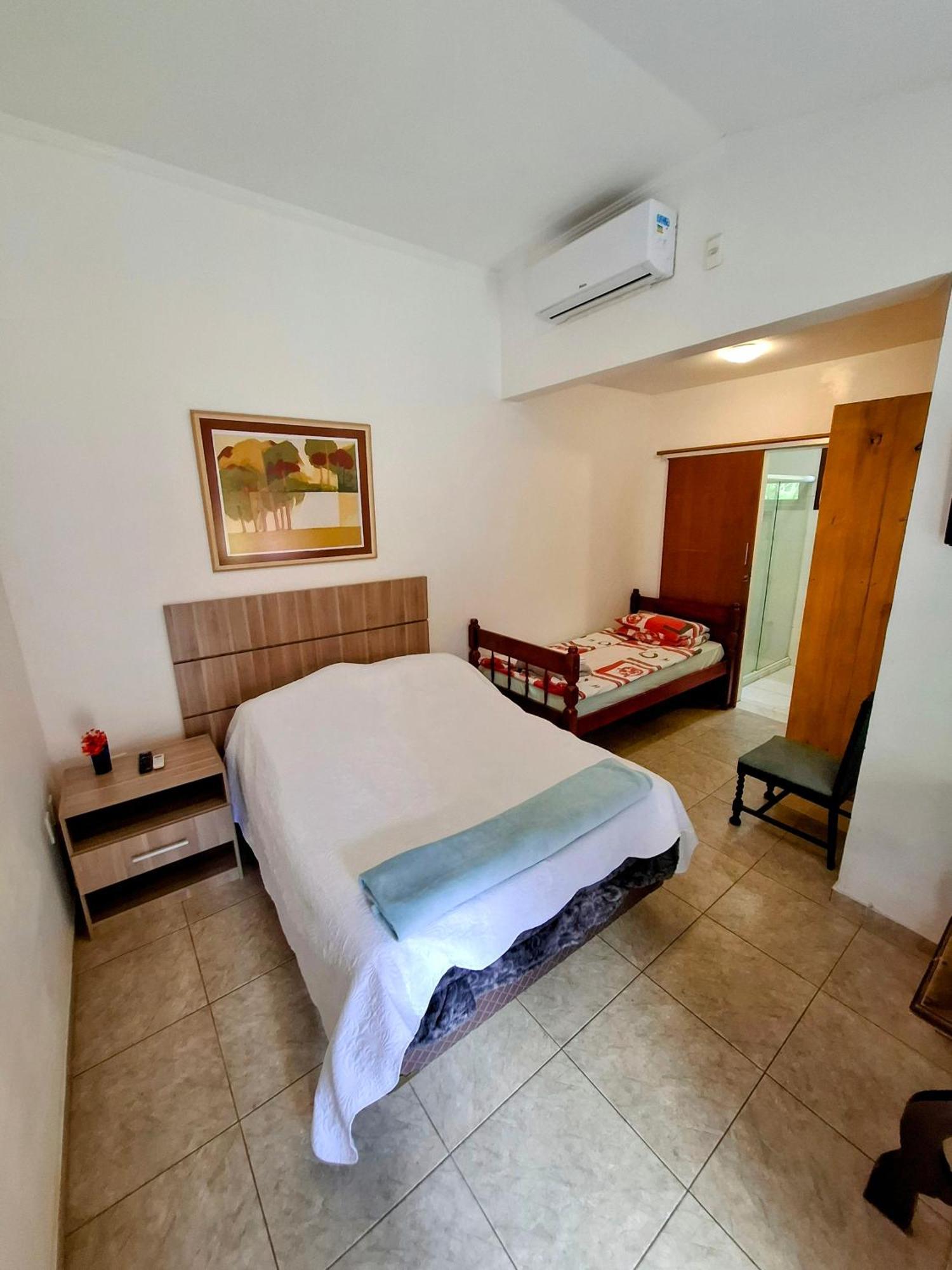 Vila Palmar Hospedagem Васурас Екстериор снимка