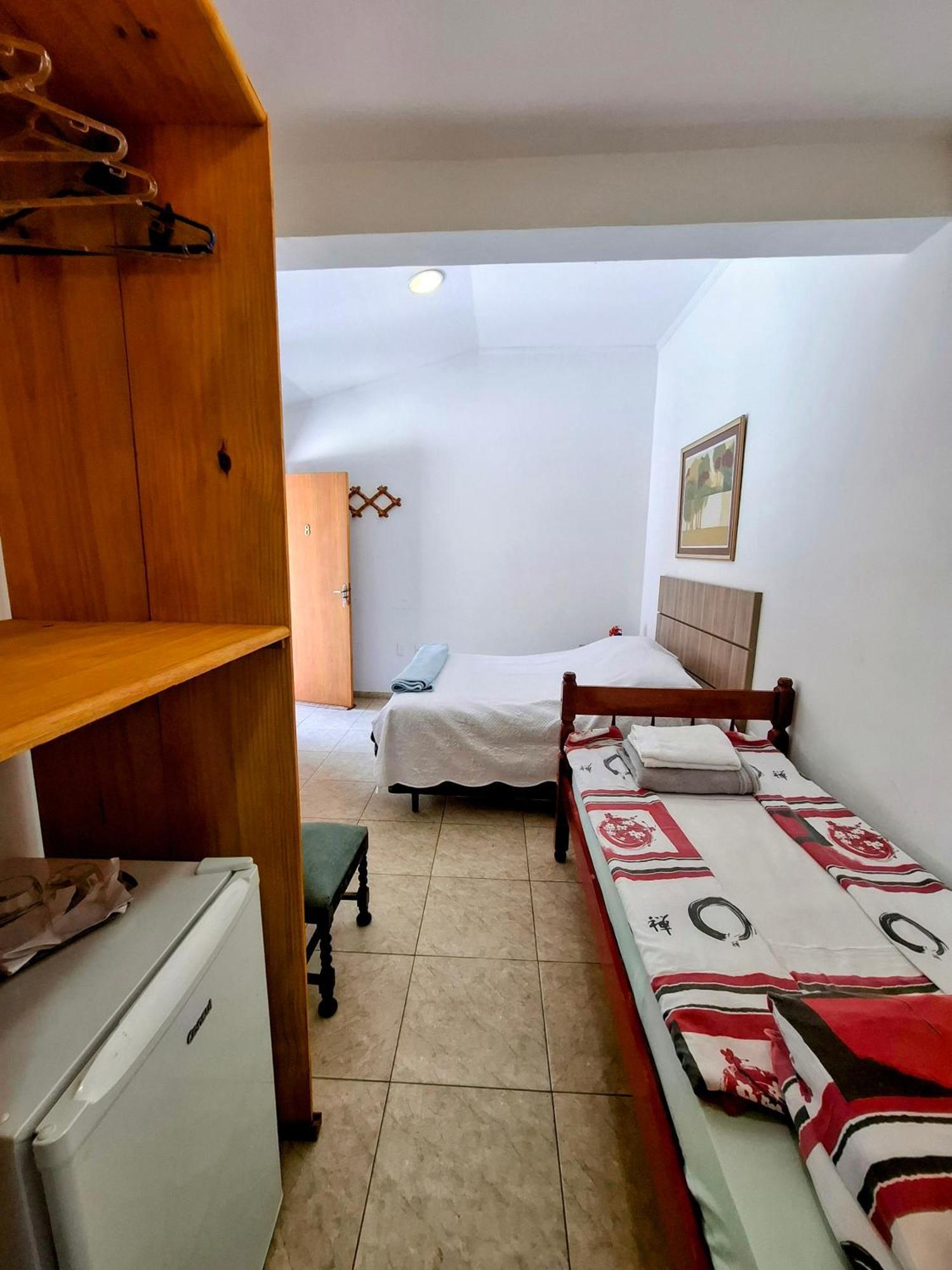 Vila Palmar Hospedagem Васурас Екстериор снимка