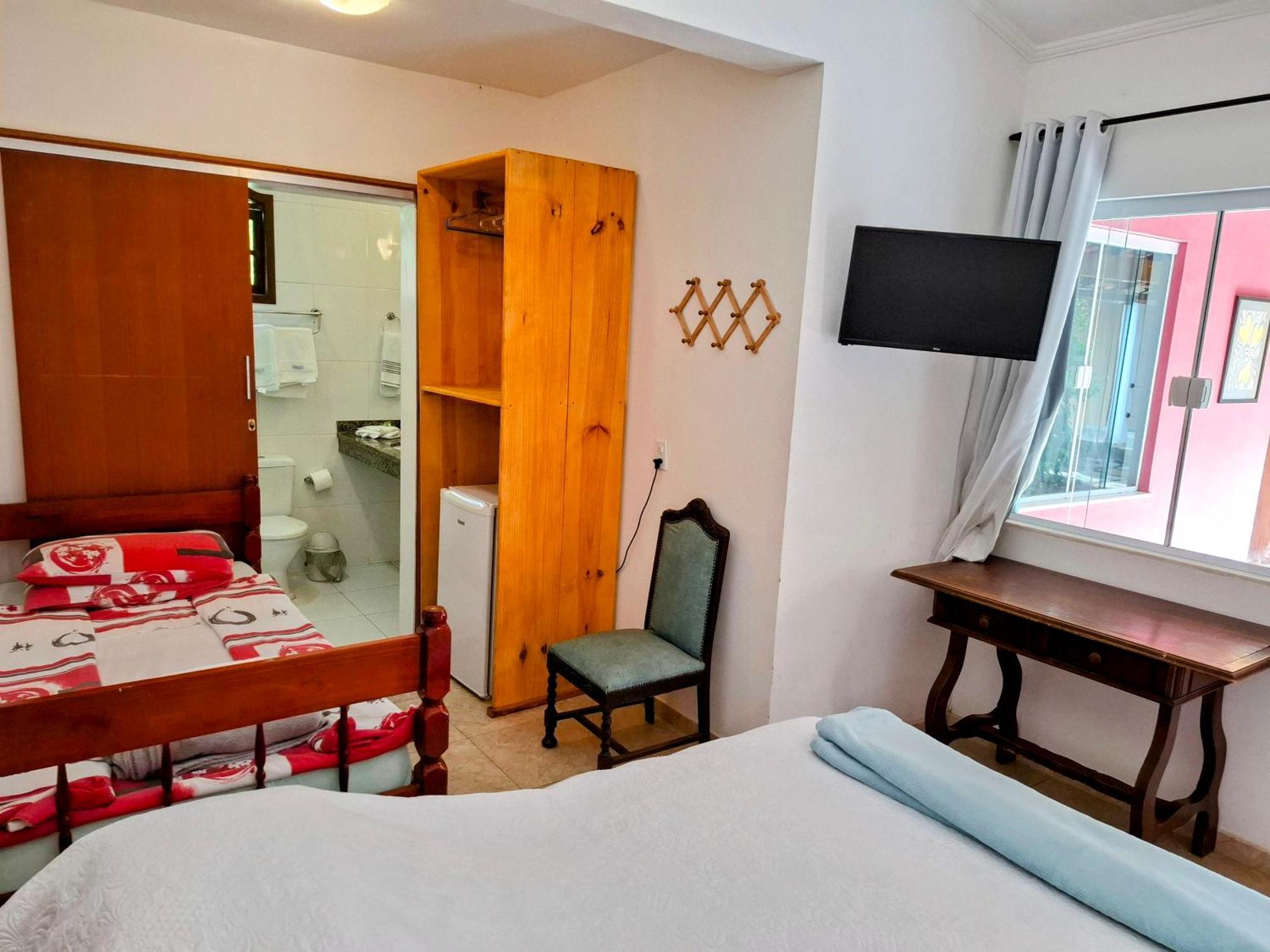 Vila Palmar Hospedagem Васурас Екстериор снимка